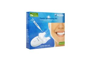 Tandenbleekset van OptiSmile (voor 9 behandelingen)