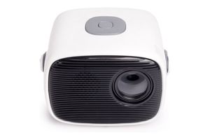 Draagbare mini projector