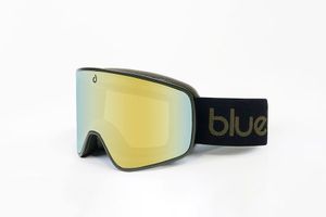 Groene skibril van Bluetribe (model: Local)