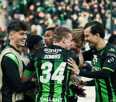 Champion play-off's - Cercle Brugge - Union - Business tickets (2 p.)