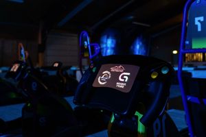 Go-Kart-Driften für 2, in der Nähe von Vaals