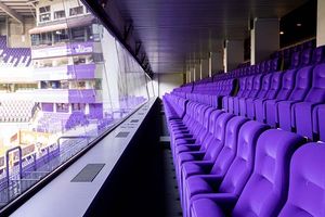 RSCA - Sporting Charleroi op 21 september: 2 VIP-tickets