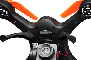 WiFi-Drohne mit Kamera (inkl. Controller)
