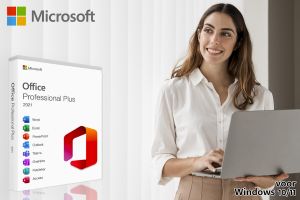 Licentie Microsoft Office 2021: voor Windows 10/11