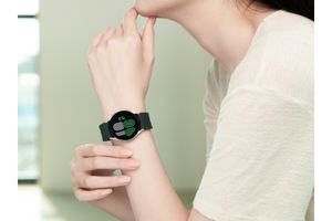 Enchère de la 2e chance : Samsung Galaxy Watch4 -  40mm