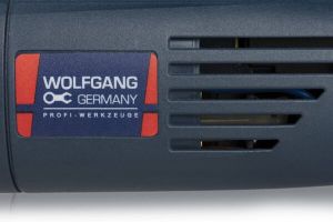 Polijstmachine van Wolfgang (850W)