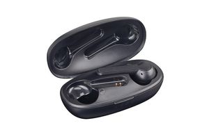 Kabellose In-Ear-Kopfhörer mit Ladebox von TechBird