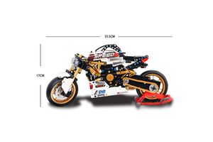 Ducati constructie-speelgoedmotor (890-delig)