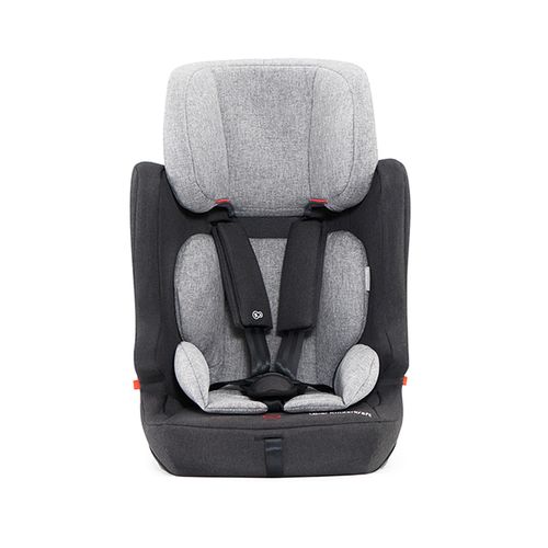 Autostoel met ISOFIX-systeem van Kinderkraft (zwart)