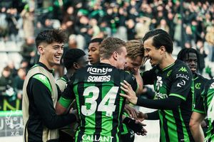 Champion Play-off's - Cercle Brugge - Union op 19 mei (2 p.)