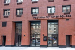 Pestana CR7 New York stedentrip