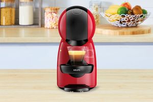 NESCAFÉ Dolce Gusto koffiemachine Piccolo XS (rood)