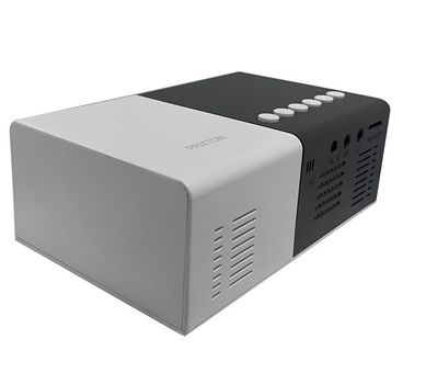 Mini-projecteur (HD) avec enceinte intégrée Prixton