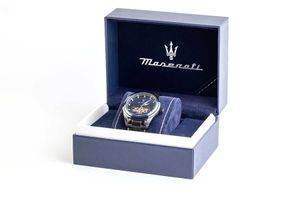 Herenhorloge van Maserati