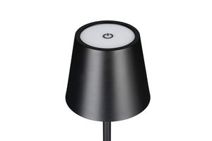 Lampe de table intelligente sans fil avec éclairage RVB