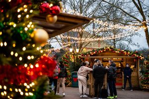 Walibi Winter Belgium tickets voor 2 personen