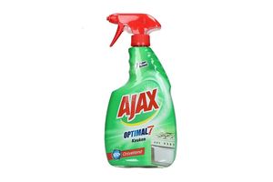 Ajax Küchenspray 100% entfettend (12 Flaschen)