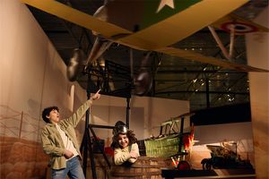 Luchtvaartmuseum Aviodrome tickets voor 2 personen