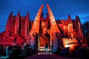 Halloween Walibi tickets : IBILAW (2 p.)