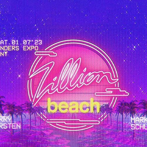 Zillion Beach tickets