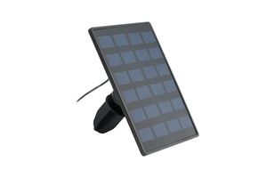 Hyundai solar bloempot met bewateringssysteem (vierkant)