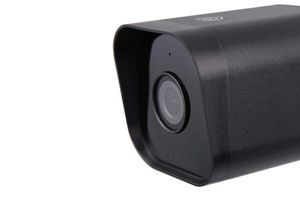 Draadloze beveiligingscamera van Hyundai Home (zwart)