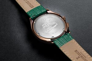 Montre homme Jacob Zech (Lisboa 006)