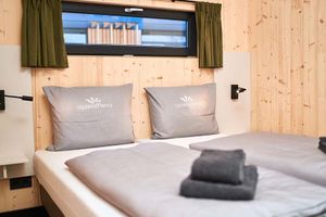 UplandParcs Sauerland: € 50,- korting op luxe 6-persoons cottage