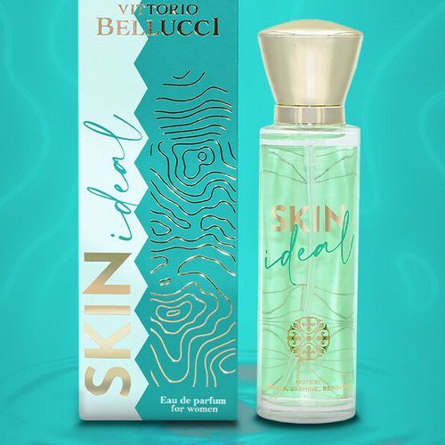 Eau de parfum Skin Ideal van Vittorio Belluci (50 ml)
