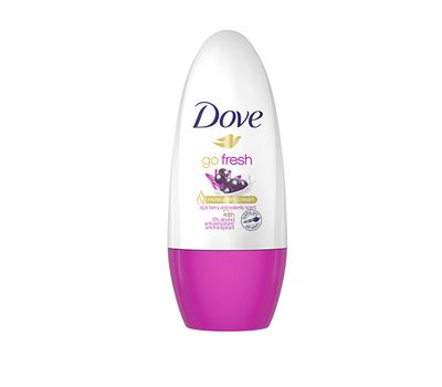 Dove deodorant anti-transpirant 50 ml (6 stuks)