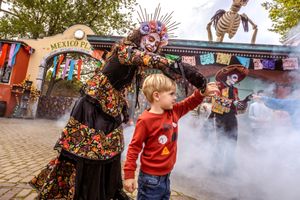 2 Eintrittskarten für Park Bobbejaanland in Belgien