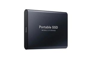 Draagbare SSD externe harde schijf (4 TB)