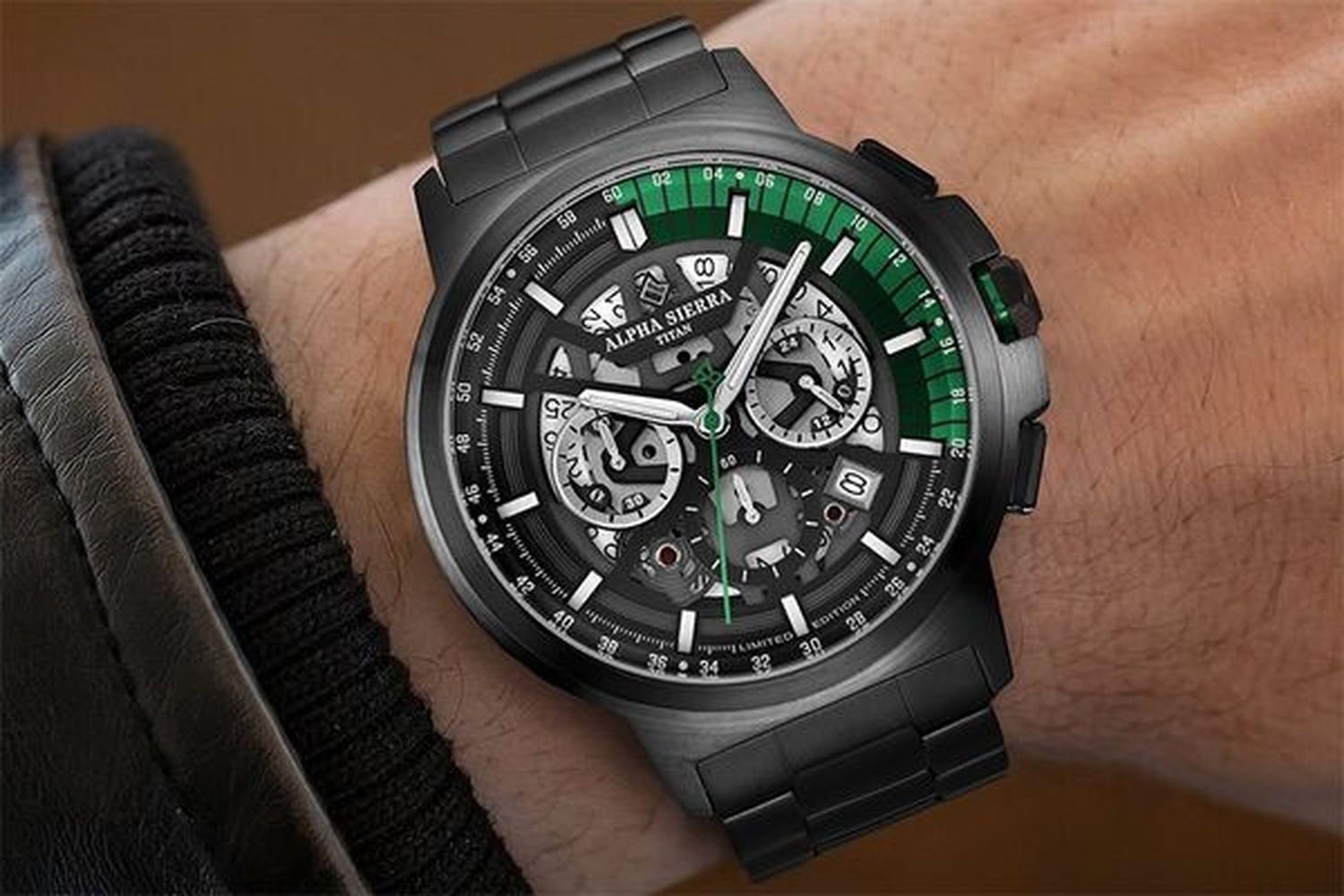 Titan horloge online