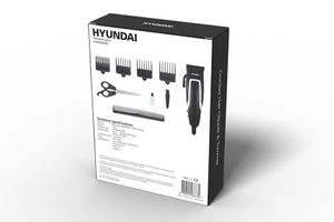 Hyundai tondeuse en trimmer in 1 met accessoires