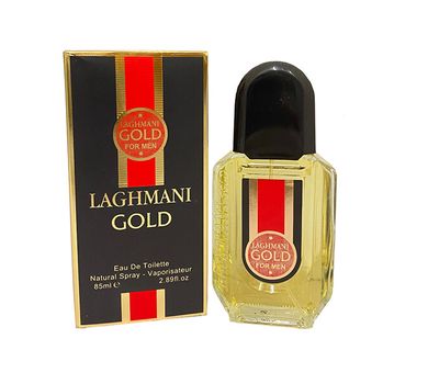 Eau de toilette Laghmani Gold (85 ml)