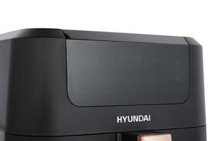 Digitale airfryer met venster van Hyundai (5 L)