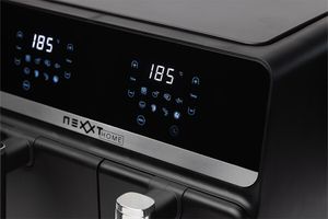 Airfryer double avec écran tactile de Nexxt (9 L)
