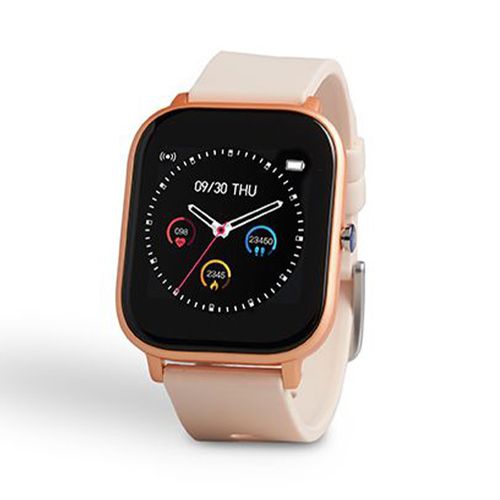 Roze smartwatch