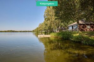 Jungalow op Lake Resort Beekse Bergen: midweek 20 augustus 2024