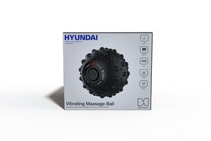 Vibrerende massage bal van Hyundai Electronics
