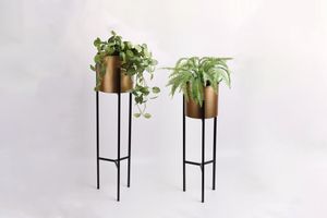 2 pots de fleurs Lifa Living