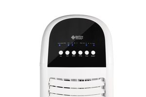 Refroidisseur d'air avec télécommande 3,6 L (60 W)
