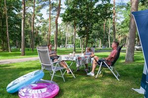 Sommerferien: eine Woche Camping auf Oostappen in NL (4 - 8 p.)