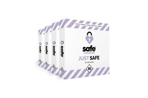 Préservatifs standard Safe (144 pièces)