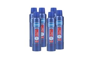 Déodorant en spray Vaseline (6 bouteilles)