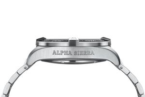 Herenhorloge van Alpha Sierra (Spirit SB04)
