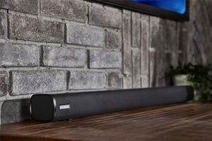 Bluetooth Soundbar-Lautsprecher mit Subwoofer