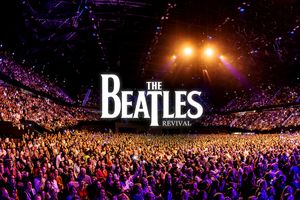2 tickets voor The Beatles Revival