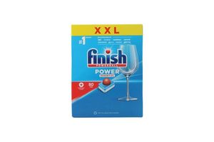Finish Power Essential Fresh vaatwastabletten (80 stuks)