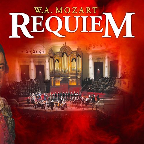 Requiem - Mozart: keuze uit verschillende locaties